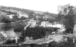 The Village 1901, Hessenford