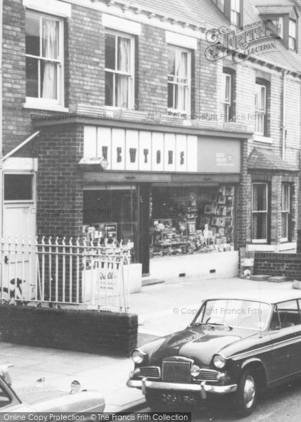 Photo of Hessle, Newtons, The Weir c.1965