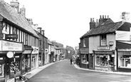 Prestongate c.1955, Hessle