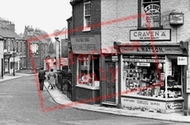 Prestongate c.1955, Hessle