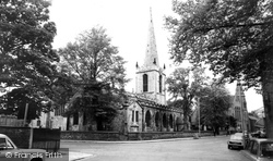 The Church c.1965, Hessle
