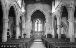 The Church Interior c.1965, Hessle