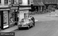 The Square c.1960, Hessle