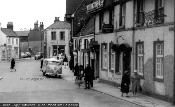 Photo of Hessle, The Square c.1960