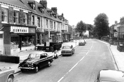 The Weir c.1965, Hessle
