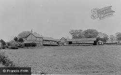 Burnley Camp School c.1960, Hest Bank
