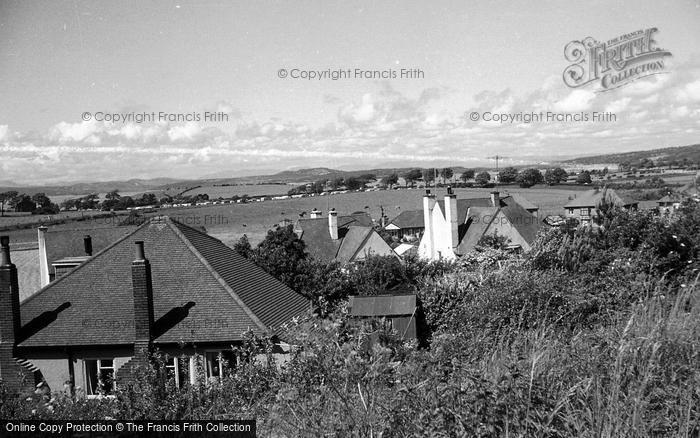 Photo of Hest Bank, General View c.1959