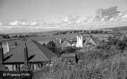 General View c.1959, Hest Bank
