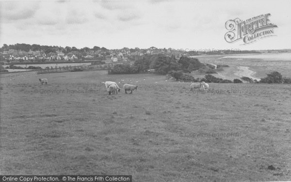 Photo of Hest Bank, General View c.1960