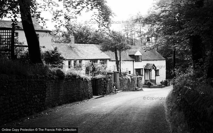 Photo of Hest Bank, Hatlex Lane c.1959
