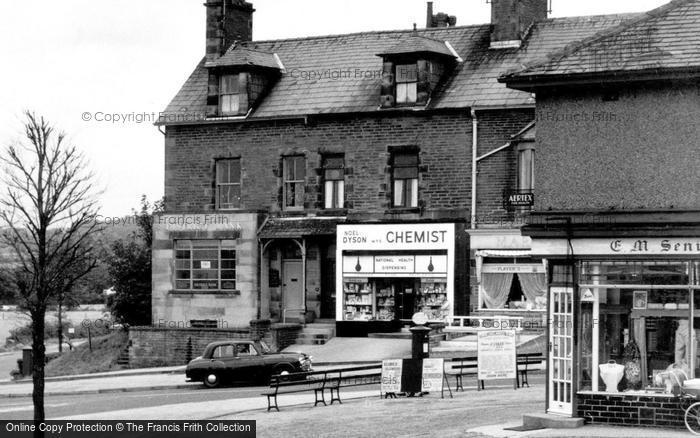 Photo of Hest Bank, Marine Drive c.1960