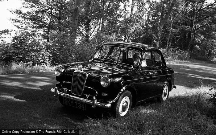 Photo of Hest Bank, On Route To Town c.1959