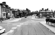 The Centre c.1960, Hest Bank
