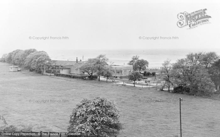 Photo of Hest Bank, The Cinderella Holiday Home c.1955