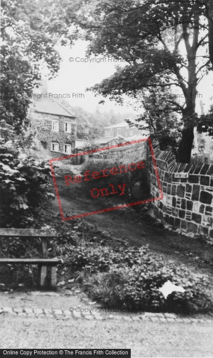 Photo of Heswall, Brown Lane c.1960