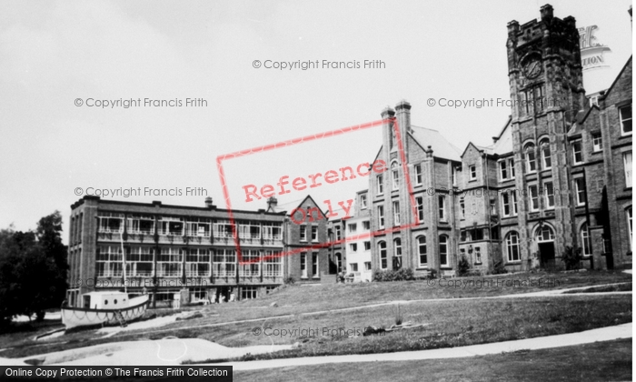 Photo of Heswall, Children's Hospital c.1965