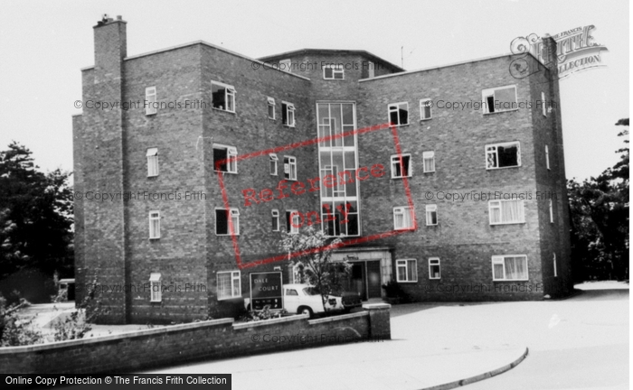 Photo of Heswall, Dale Road c.1965