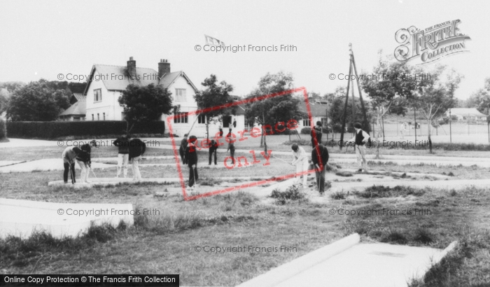 Photo of Heswall, Labc Camp c.1965