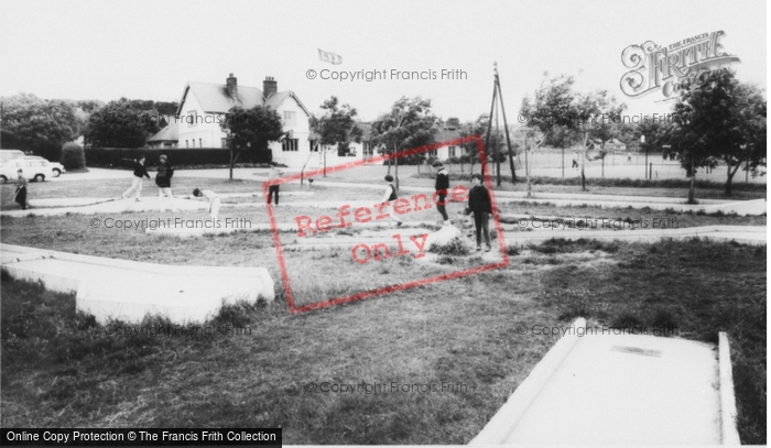 Photo of Heswall, Labc Camp c.1965