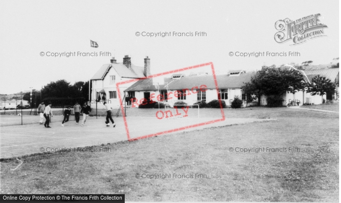 Photo of Heswall, Labc Camp c.1965