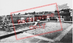 Labc Swimming Pool c.1960, Heswall