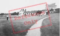 Liverpool Boys' Association Camp Tennis Courts c.1960, Heswall