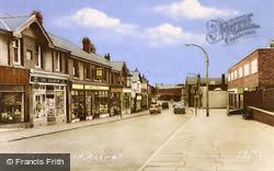 Pensby Road c.1965, Heswall
