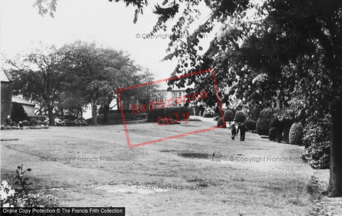 Photo of Heswall, Putting Green c.1960