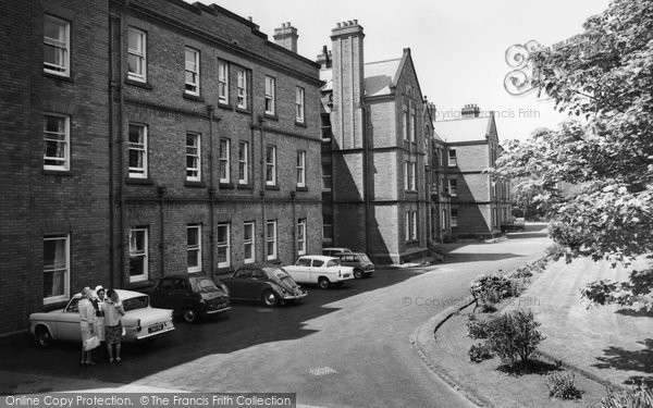 Photo of Heswall, Royal Liverpool Children's Hospital c.1965