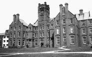 Heswall, Royal Liverpool Children's Hospital c1965