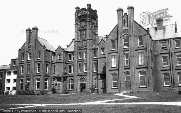 Photo of Heswall, Royal Liverpool Children's Hospital c1965