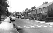 Telegraph Road c.1960, Heswall