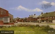 Telegraph Road c.1965, Heswall