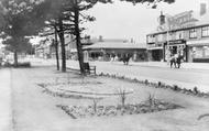 Telegraph Road c.1965, Heswall