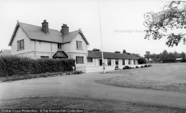 Photo of Heswall, The Camp And Club c.1960