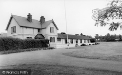 The Camp And Club c.1960, Heswall