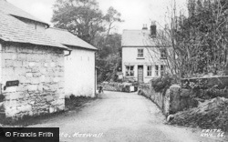The Lydiate c.1955, Heswall