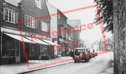 The Village c.1955, Heswall