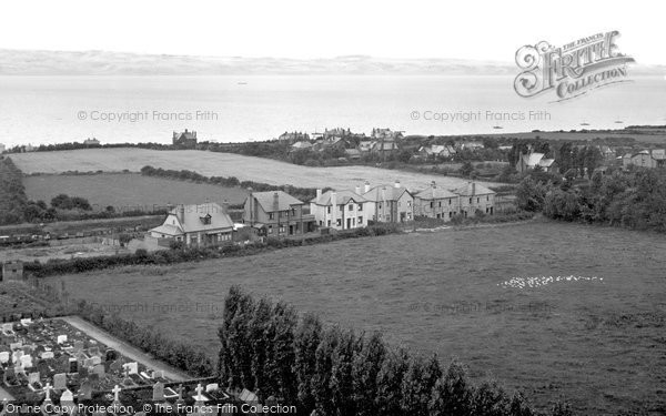 Photo of Heswall, The Welsh Coast c.1935