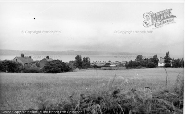 Photo of Heswall, View From The Dale c.1960