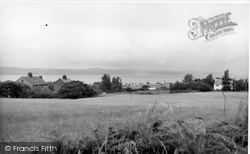 View From The Dale c.1960, Heswall