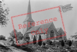 Church 1906, Hever