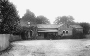 Railway Station 1908, Hever