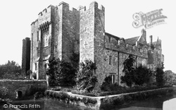 The Castle 1891, Hever