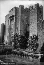 The Castle 1891, Hever