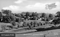 General View c.1955, Heversham