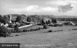 General View c.1955, Heversham