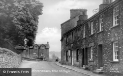 The Village c.1955, Heversham