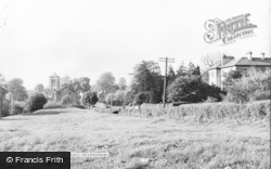 Village c.1955, Heversham