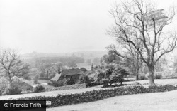 Village c.1955, Heversham